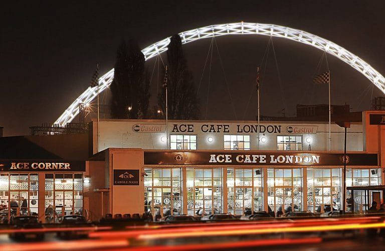 Ace Cafe