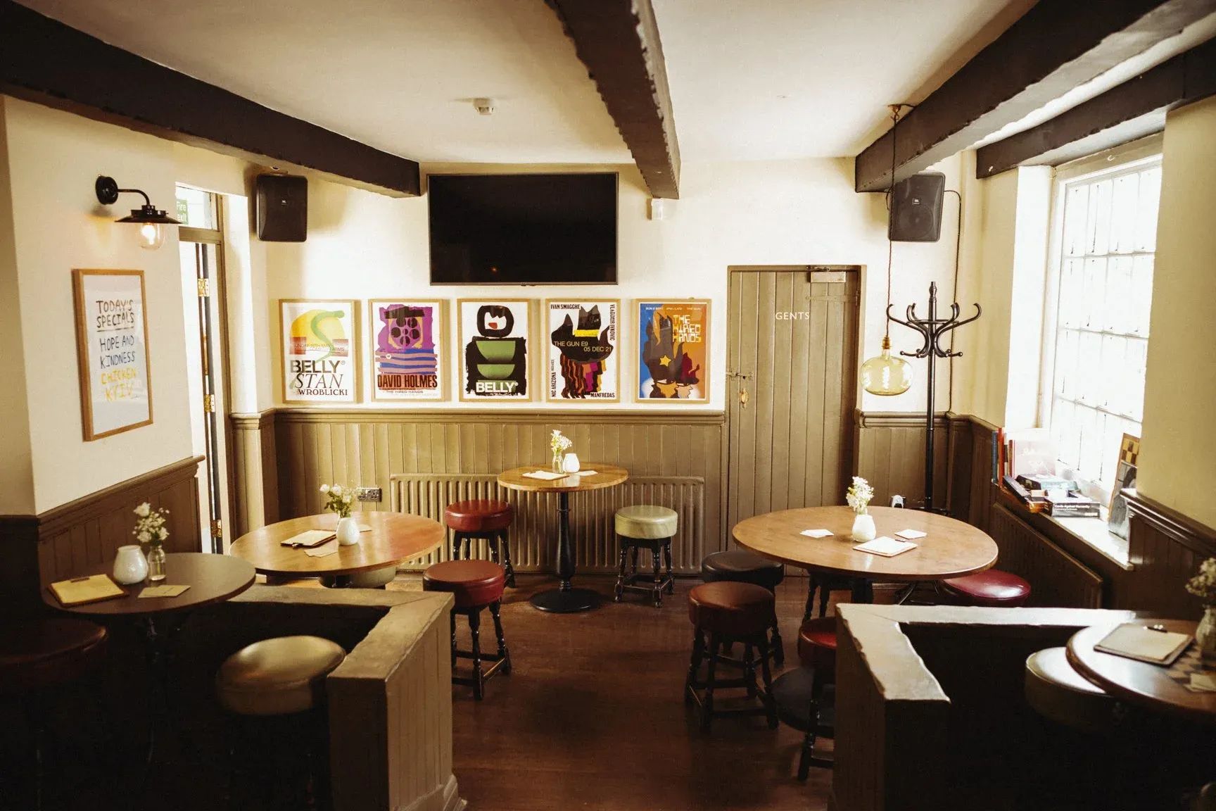 The Compton Arms
