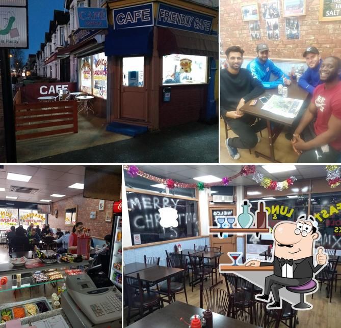 Friendly Cafe
