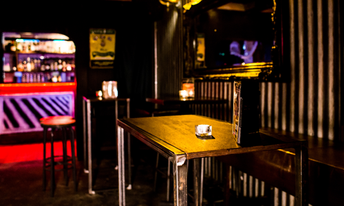 The Ladybird Bar
