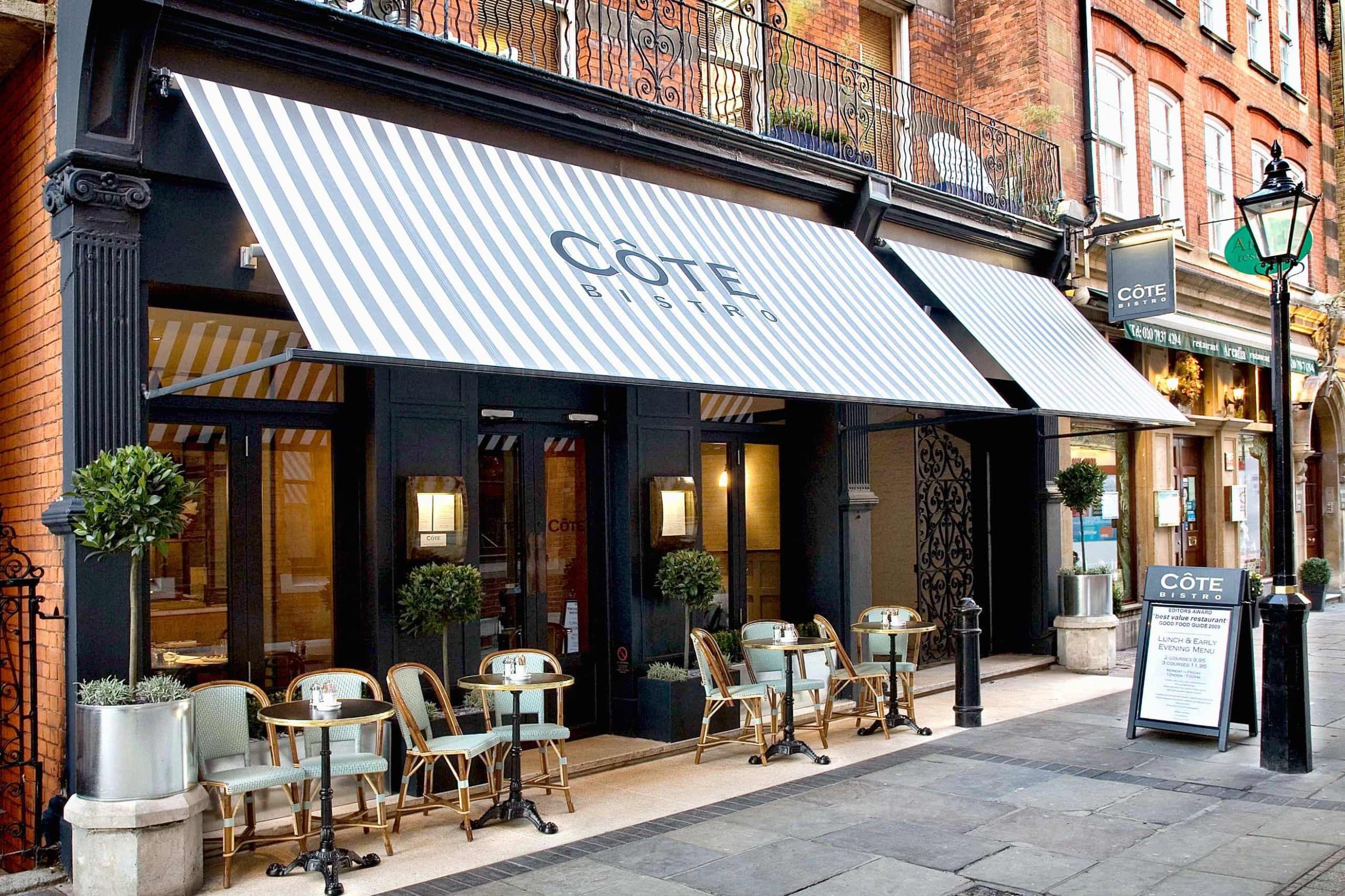 Côte Brasserie