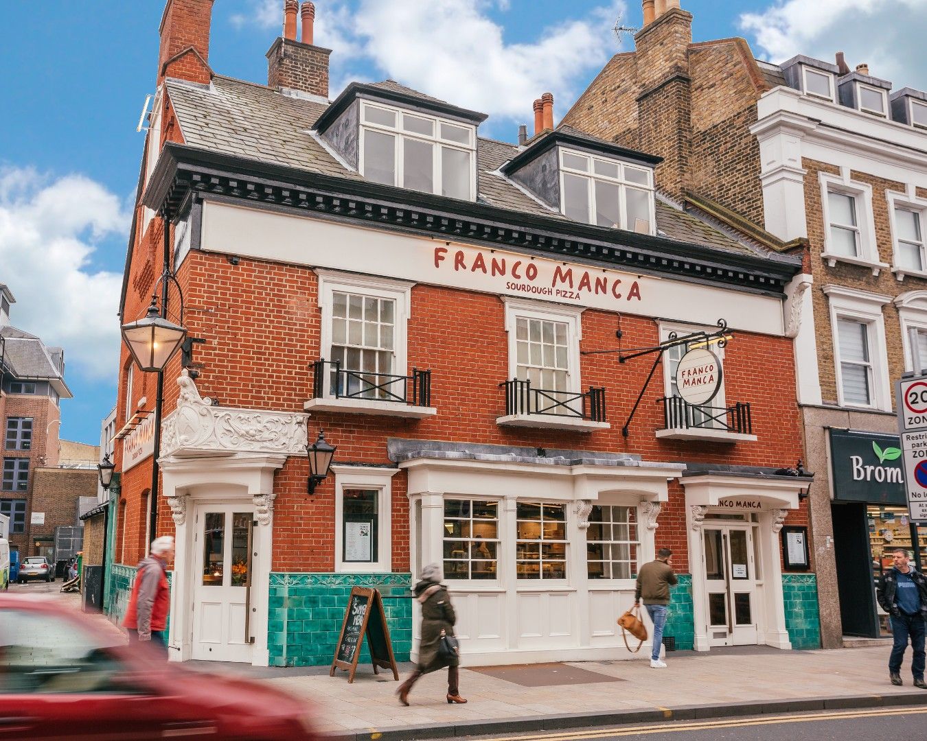 Franco Manca