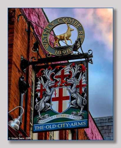 The Old City Arms