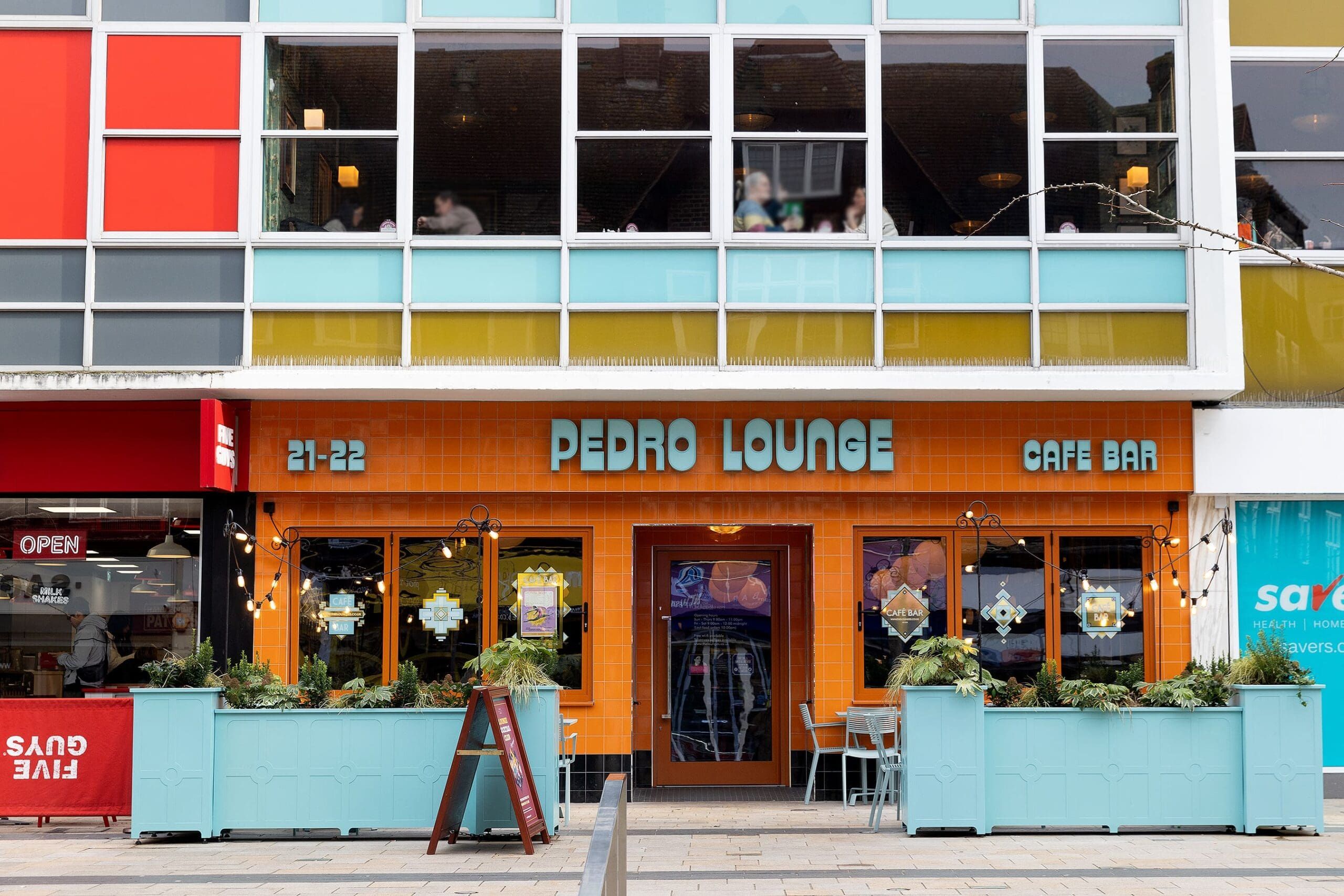 The Lounge