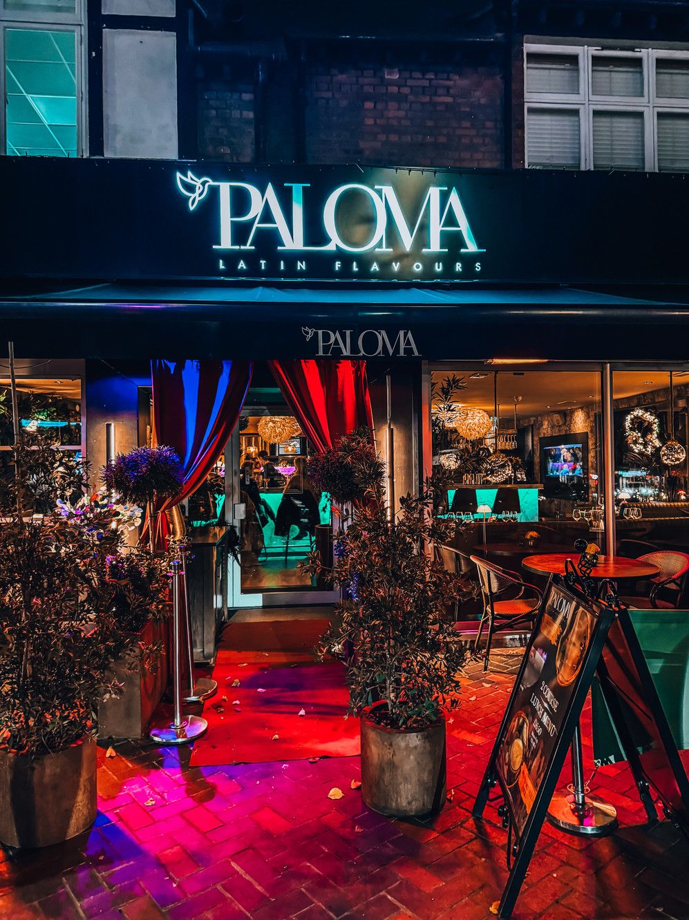 Paloma