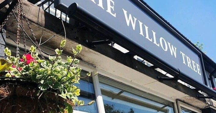 The Williow Tree