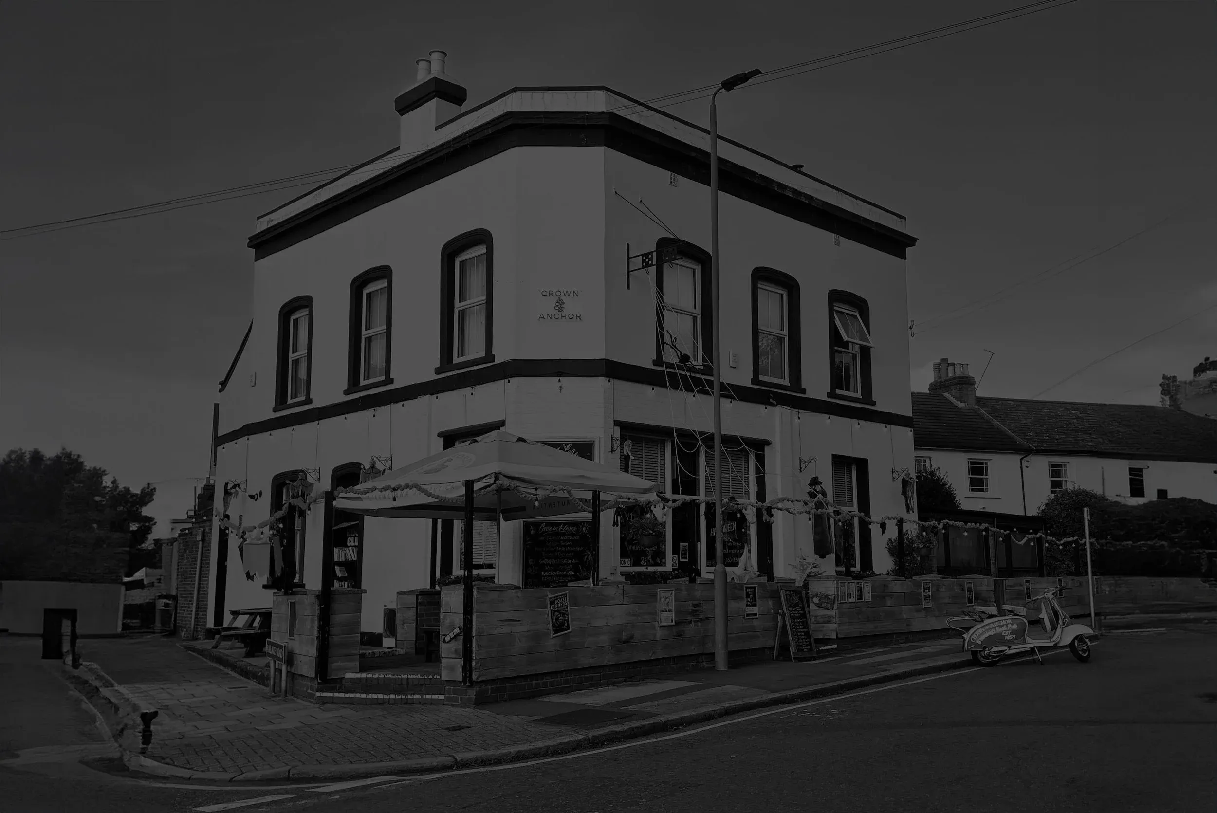 The Crown and Anchor