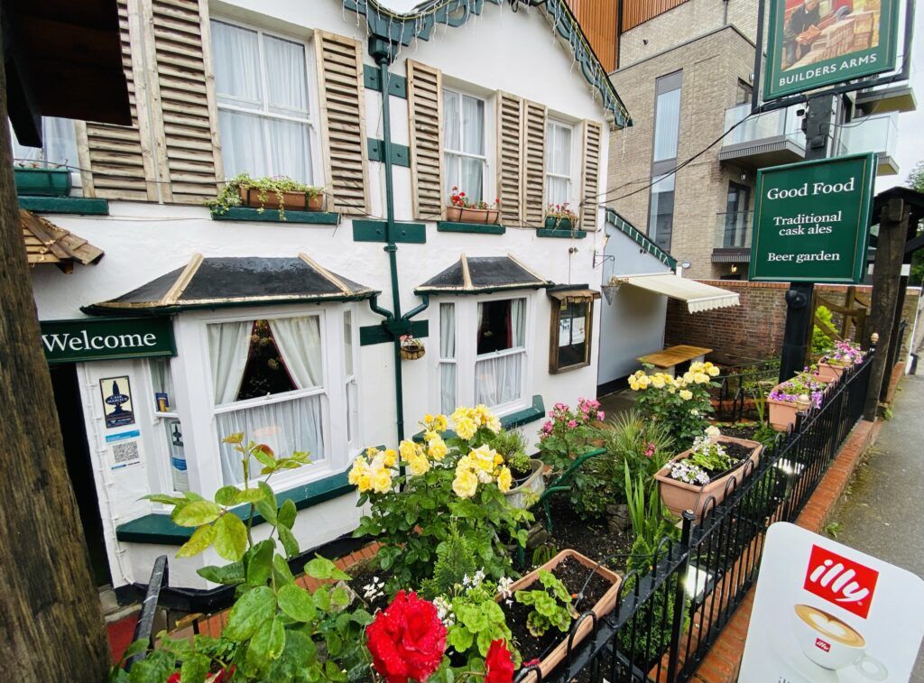 The Builders Arms