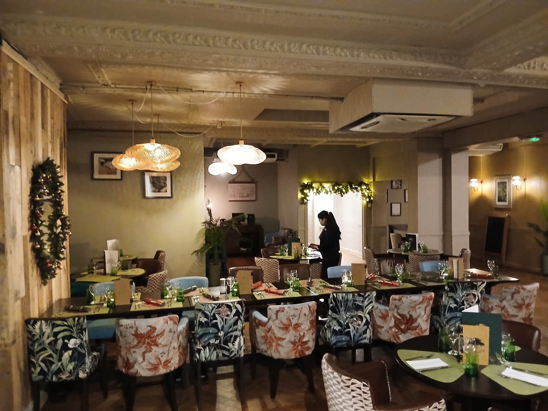 The Ealing Oak