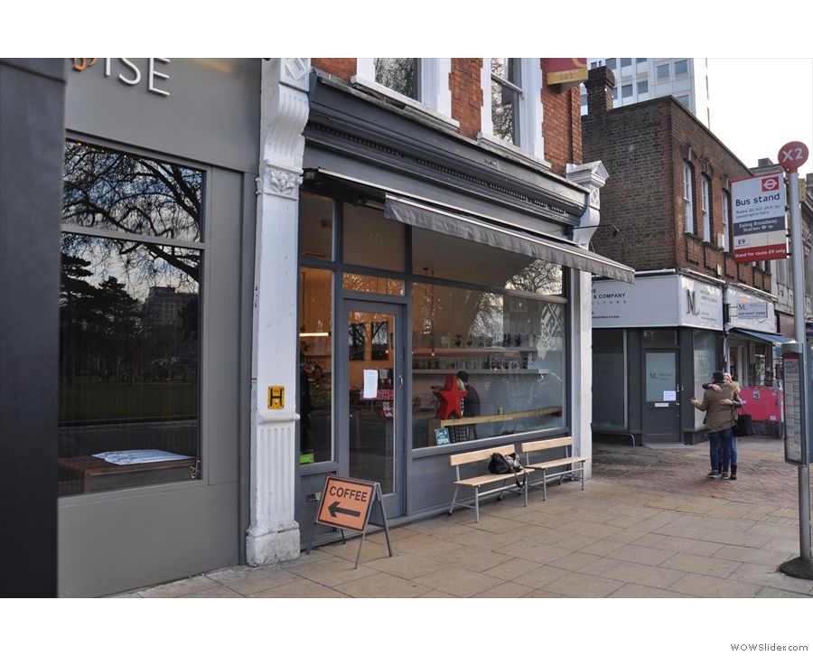Electric Coffee Company
