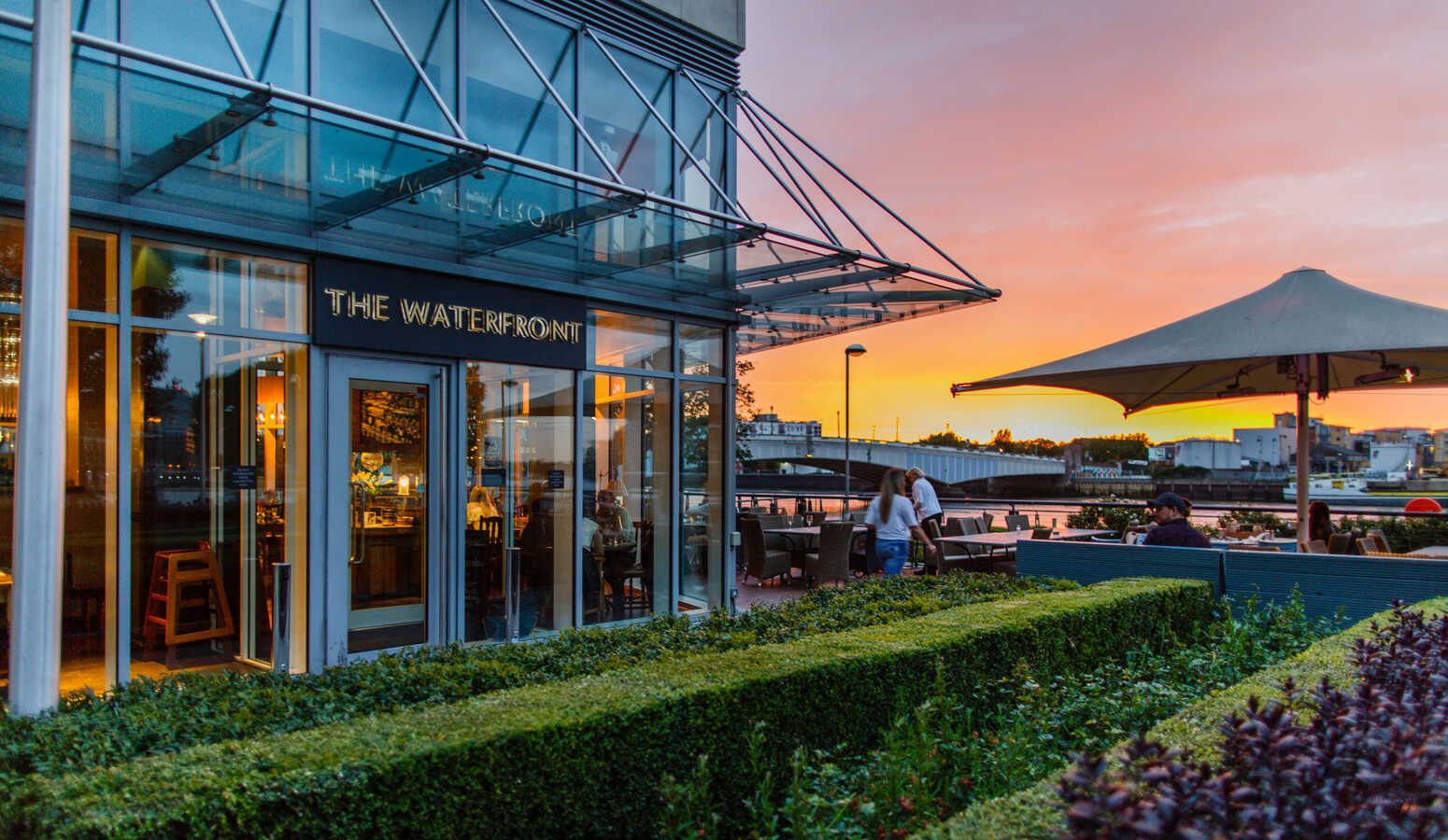 The Waterfront