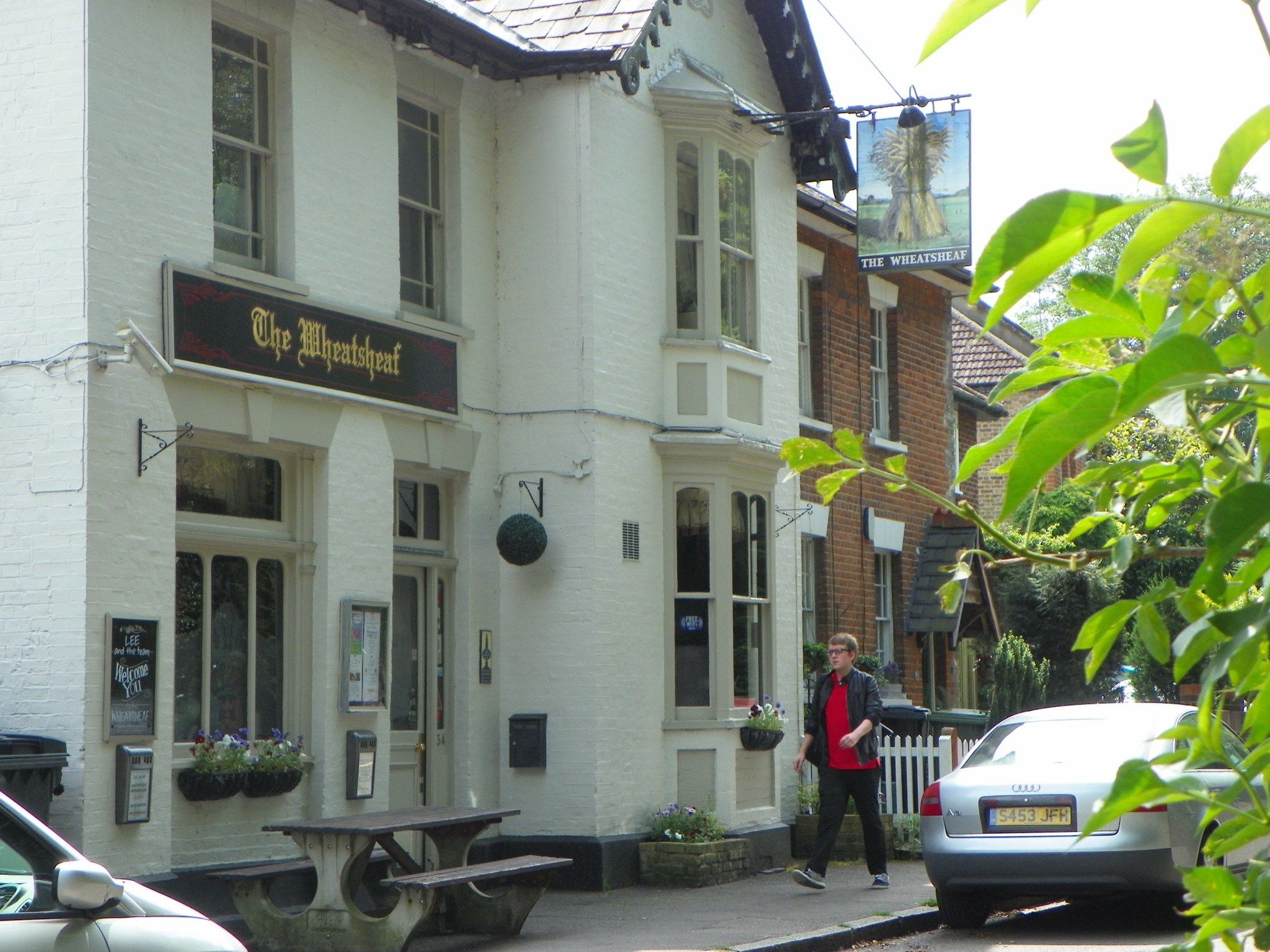 The Wheatsheaf