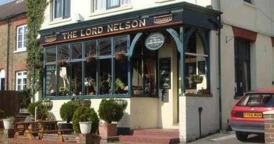 The Lord Nelson