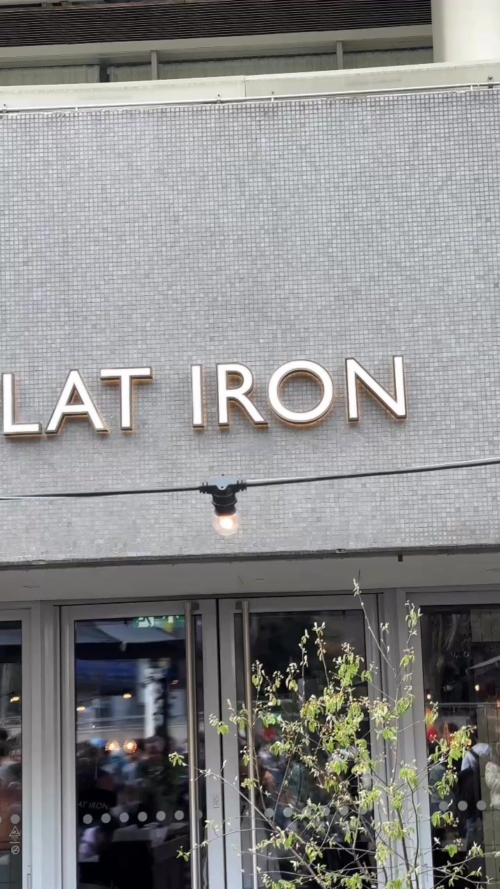 Flat Iron Southbank