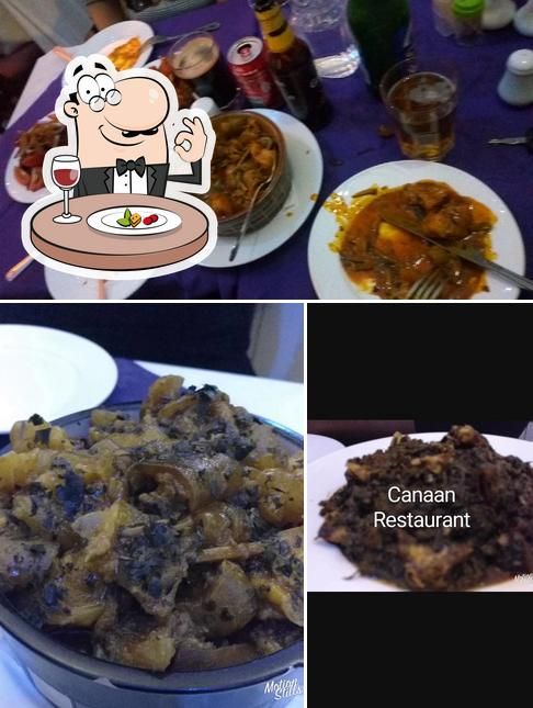Canaan Restaurant