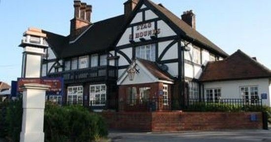 Stag & Hounds