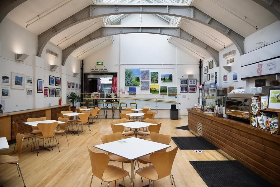 Clocktower Cafe