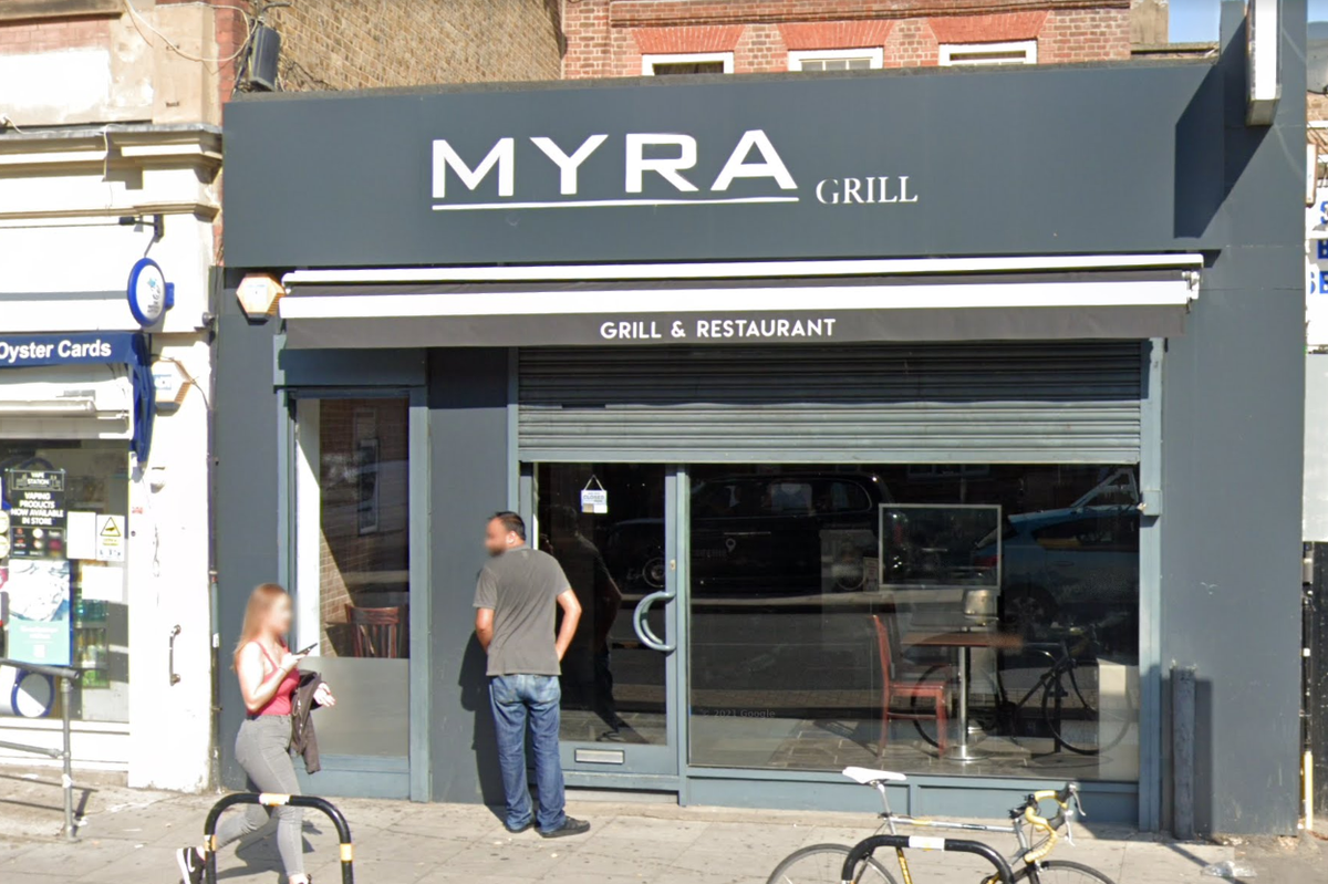 Myra Grill
