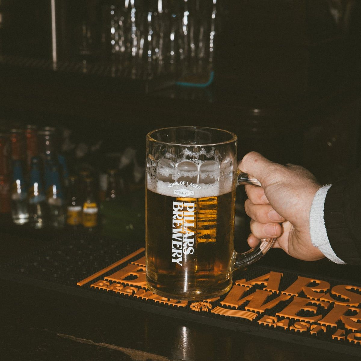 Pillars Brewery