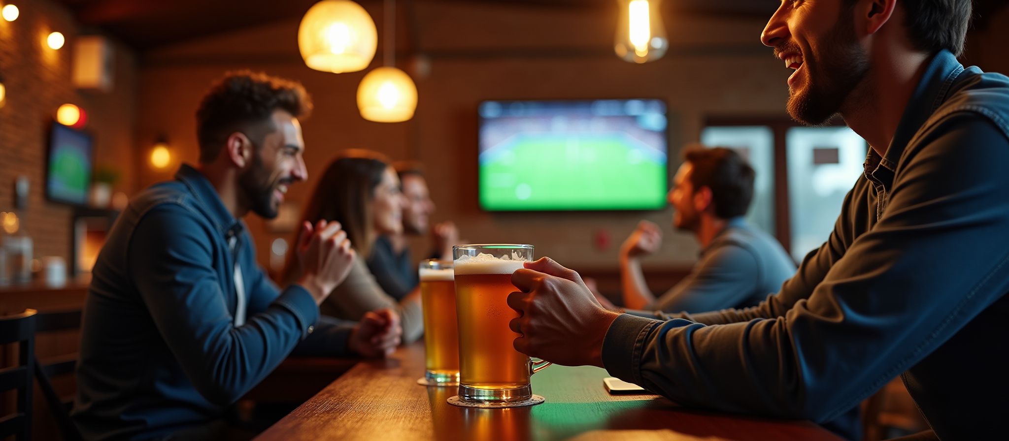 The Wembley Tavern