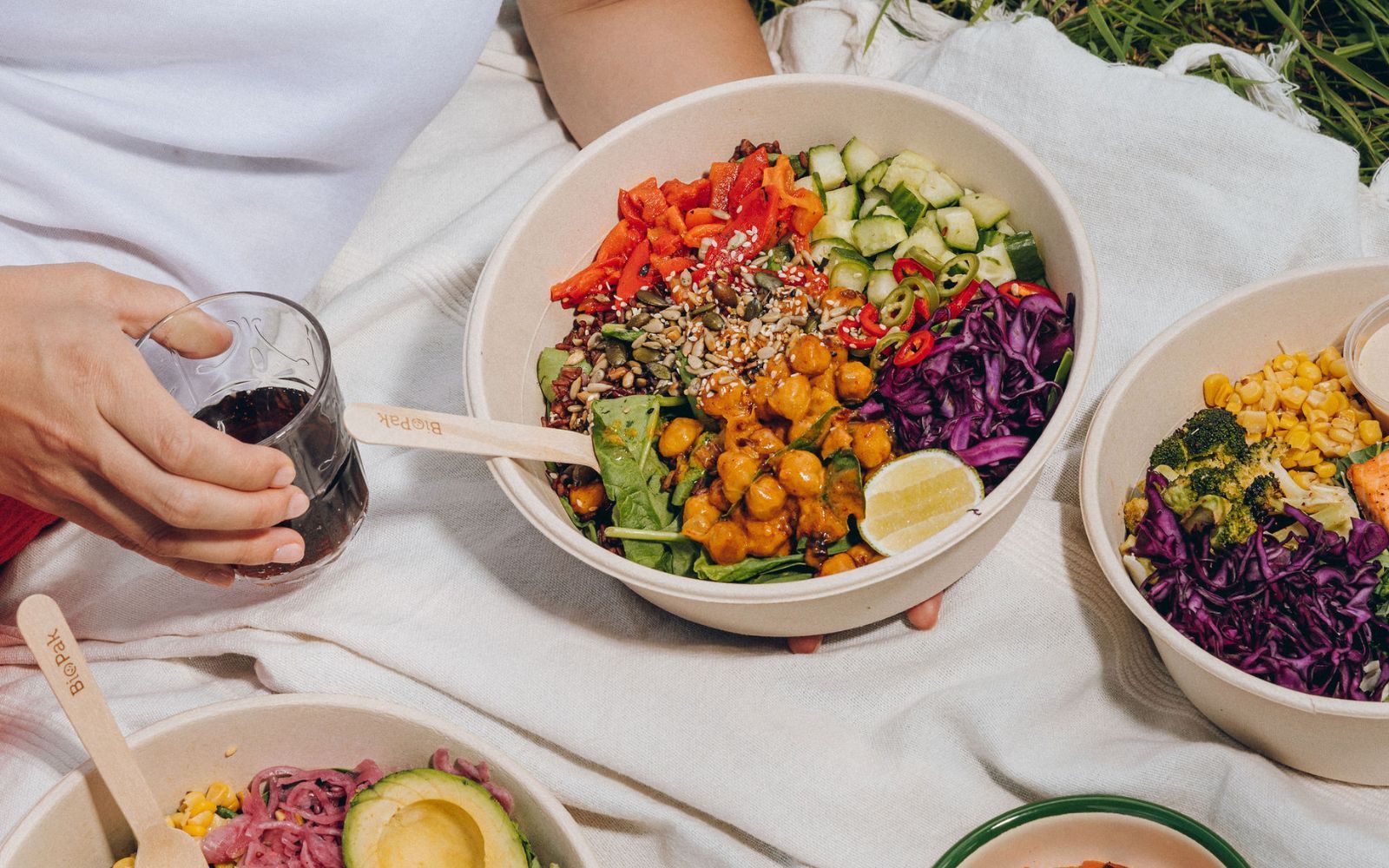 The Salad Project