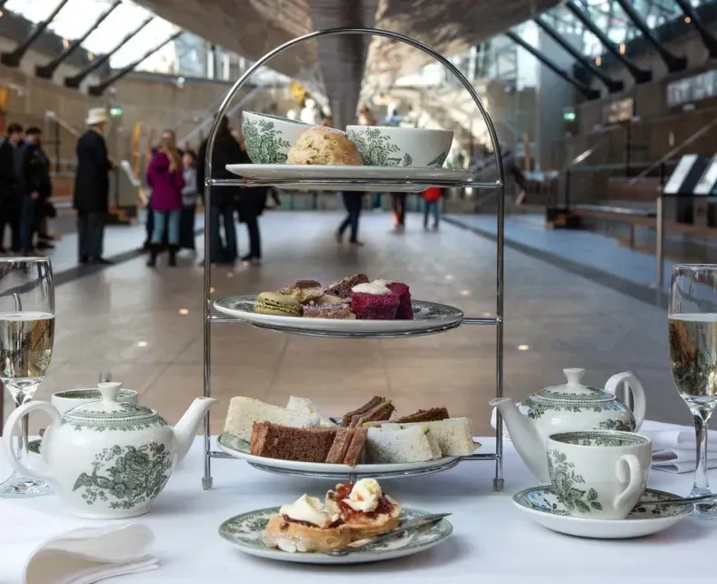 Cutty Sark Café