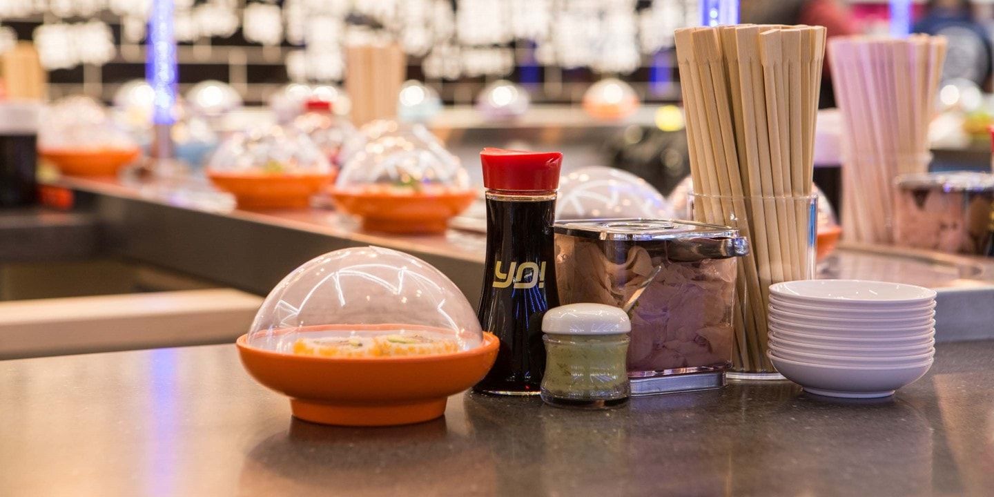 YO! Sushi