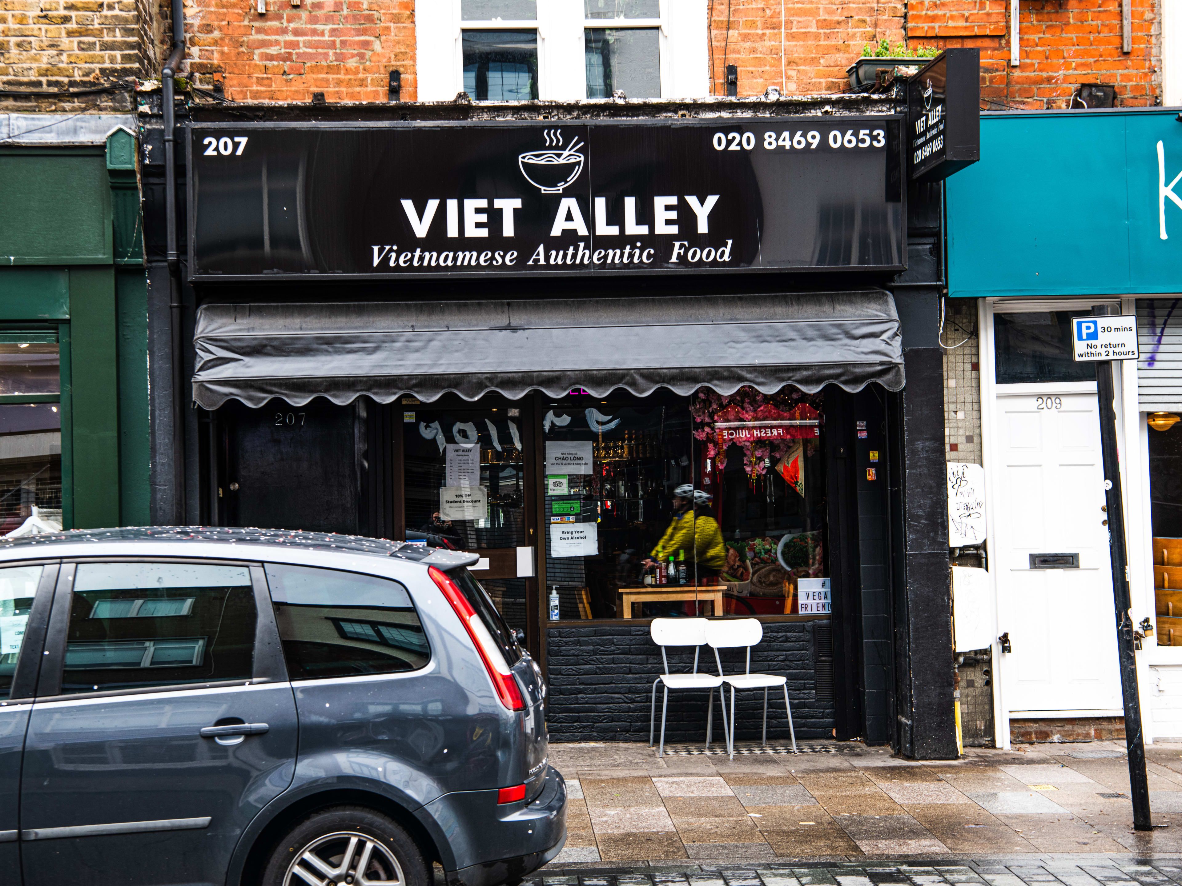 Viet Alley