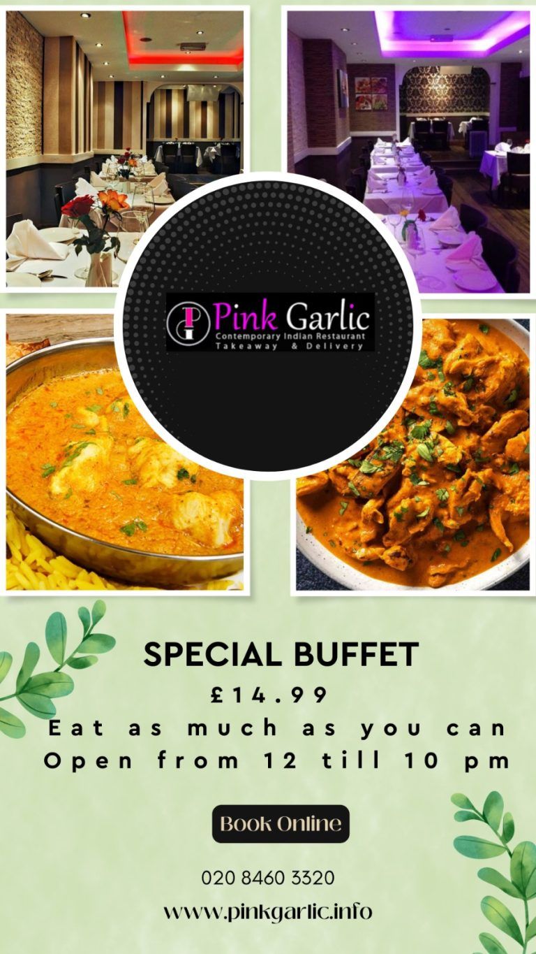 Pink Garlic