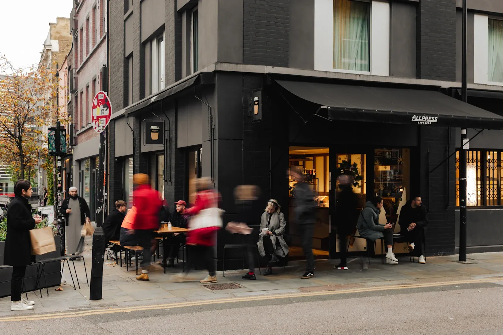 Allpress Espresso Bar