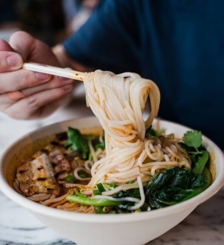 Holy Sheep 神羊米線