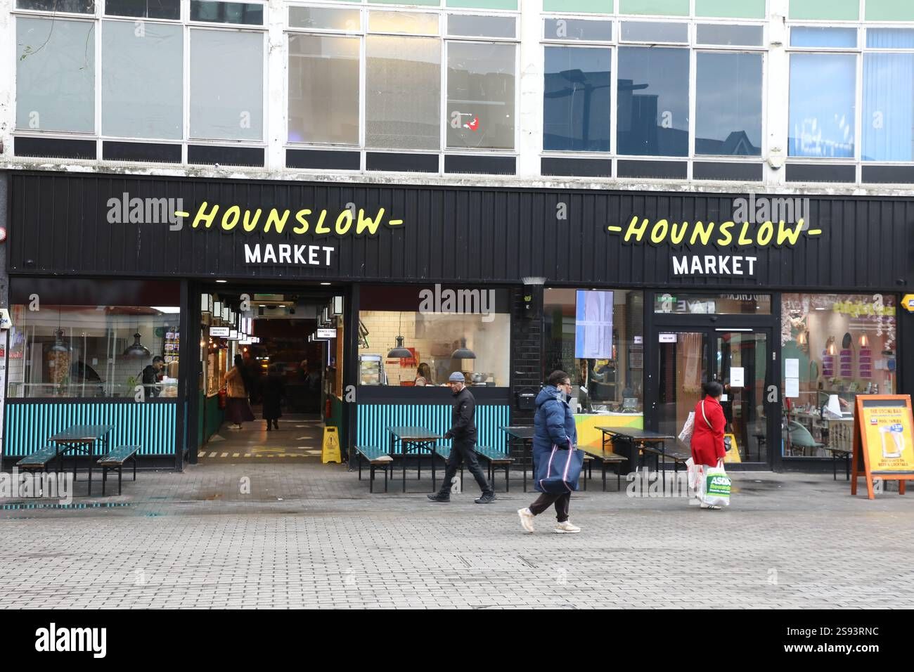 Hounslow Market