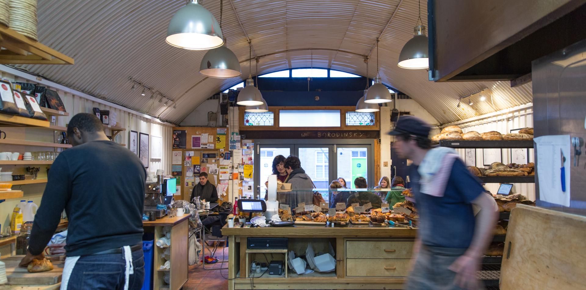e5 Bake House