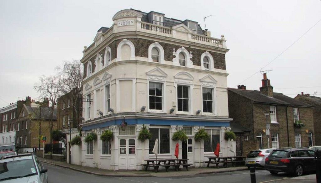 Morden Arms
