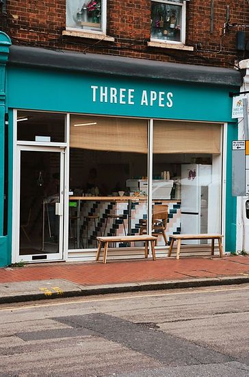 Three Apes