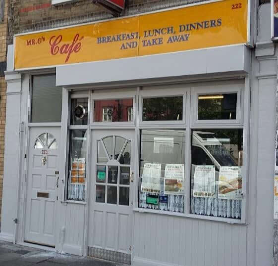 Mr. G's Cafe