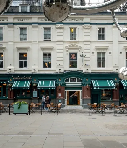 The Railway Tavern