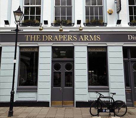 The Drapers Arms