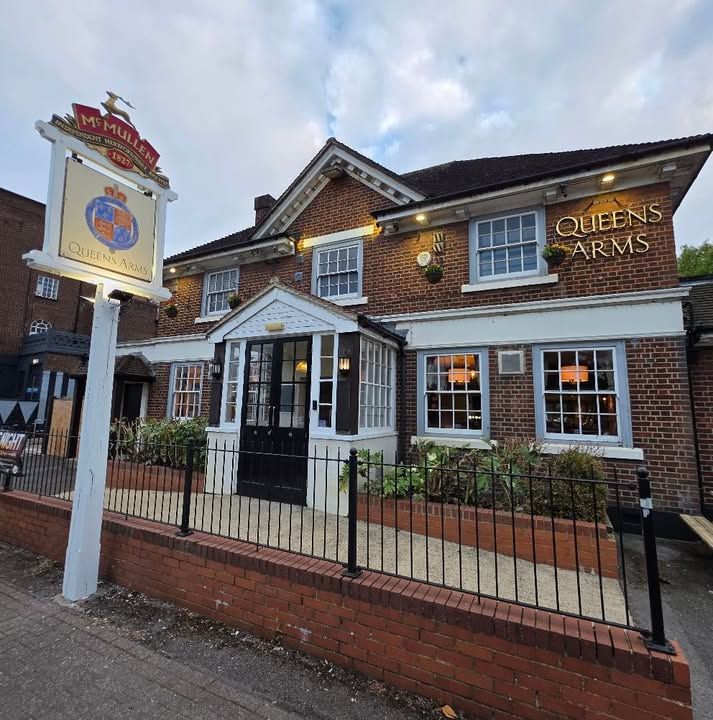 Queens Arms