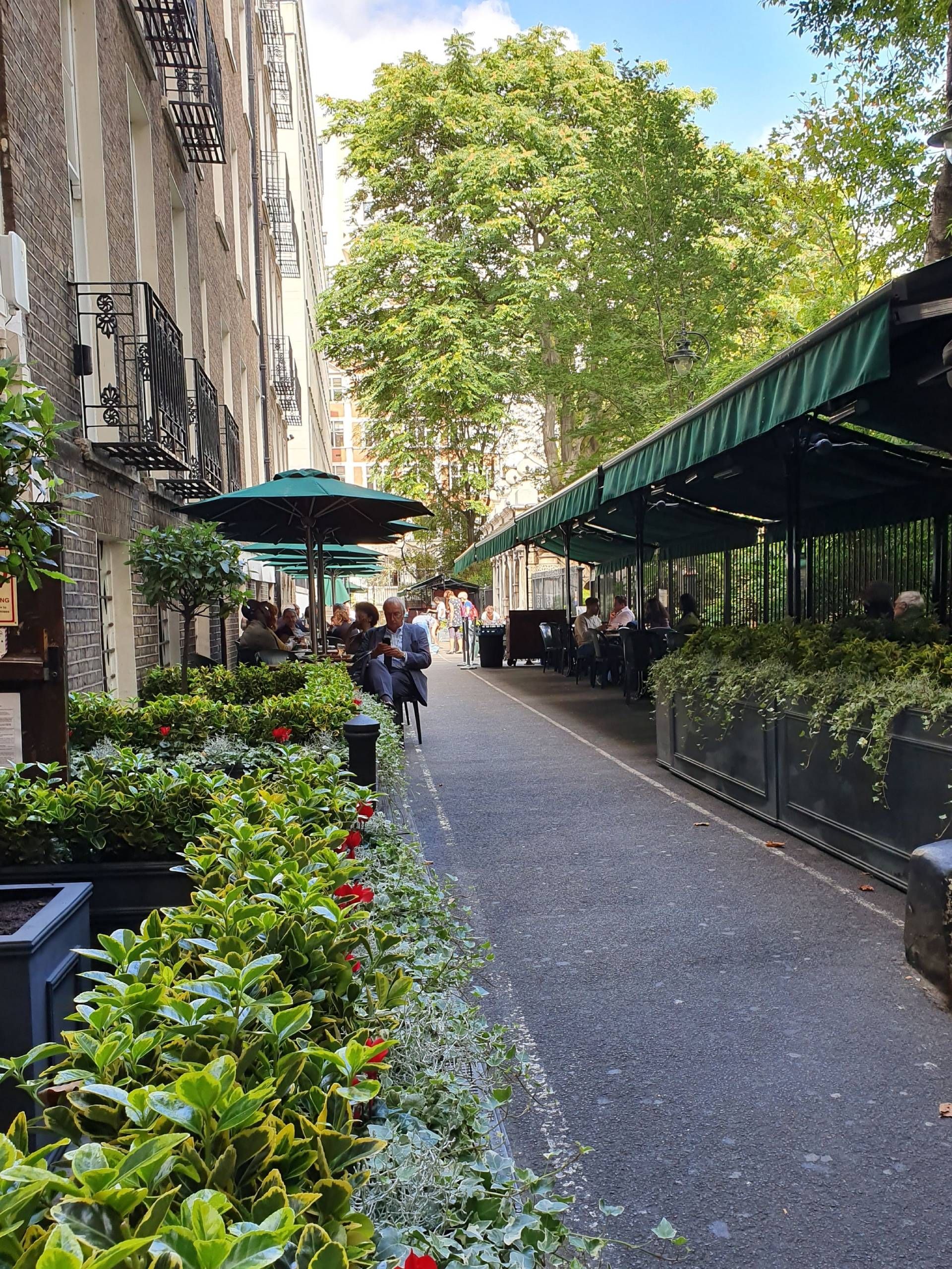 Gordon's Wine Bar
