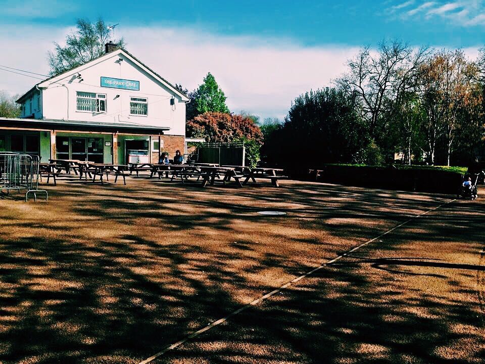 The Park Cafe