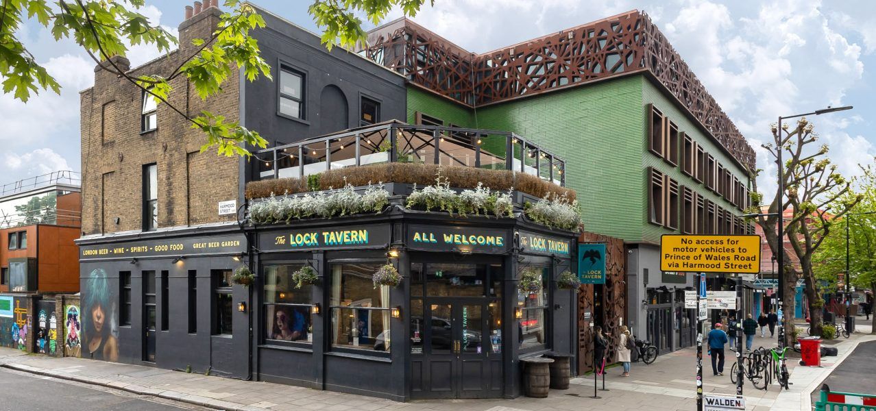 The Lock Tavern