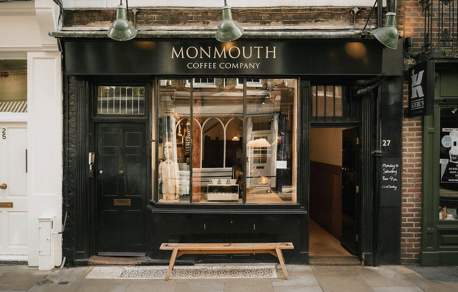 Monmouth Coffee Company
