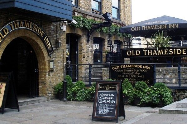 The Old Thameside Inn