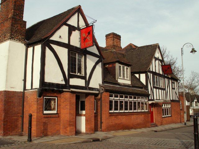 The Cross Keys