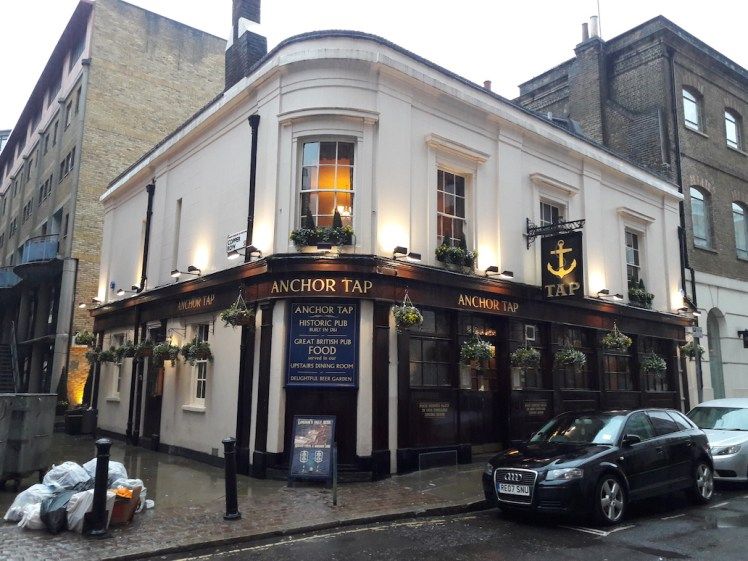 Anchor Tap