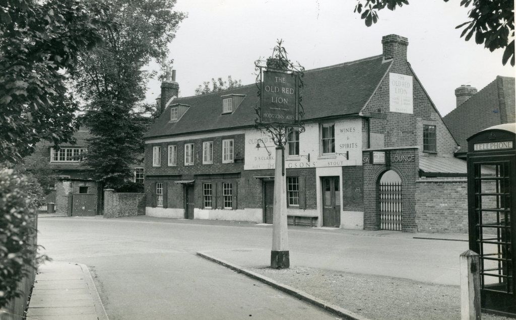 The Red Lion