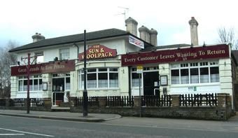 The Sun and Woolpack