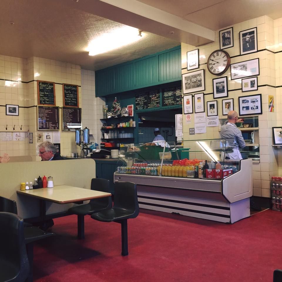 Regency Cafe