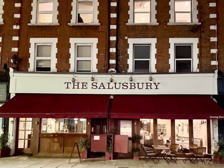 The Salusbury